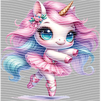 Rainbow Horse-RH 208